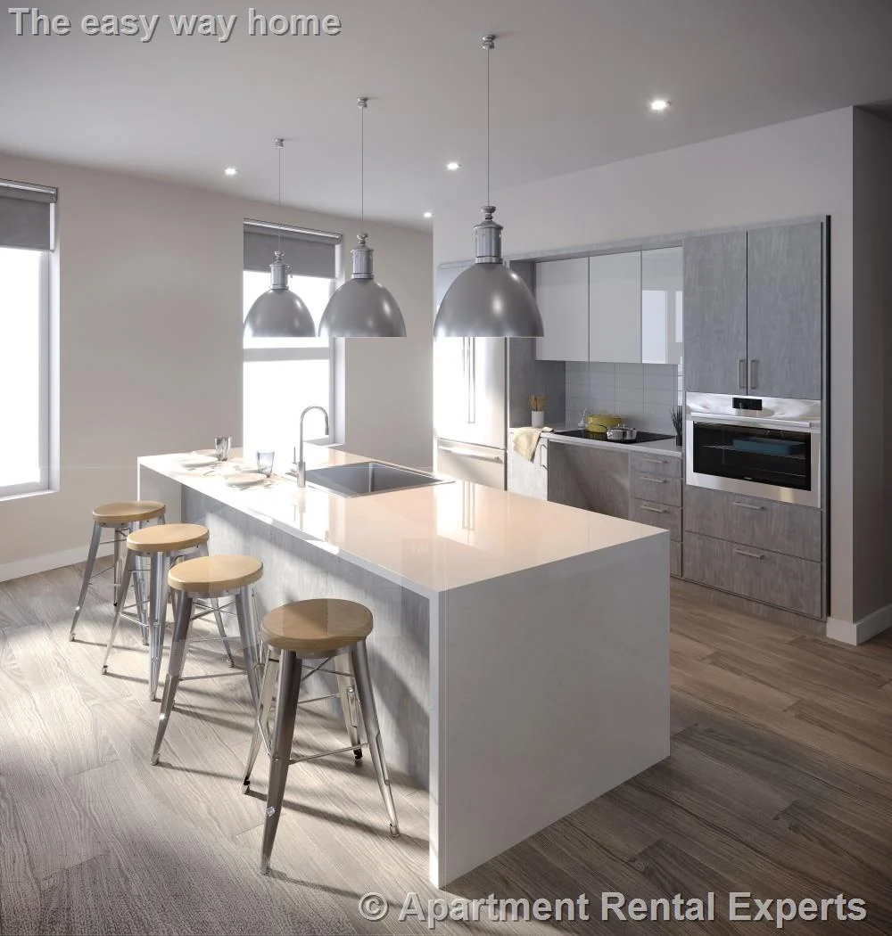 2 bed, 1 bath apartment for rent at 5 Columbia St Unit 2 Bedroom, Central Square — photo 4 of 5