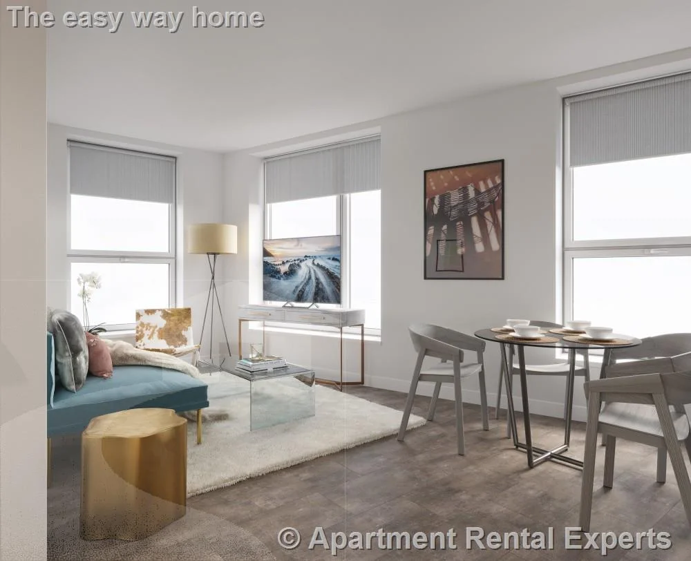 Studio bed, 1 bath apartment for rent at 5 Columbia St Unit Studio, Central Square — photo 4 of 5