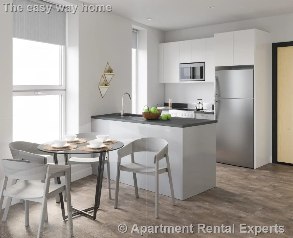 Studio bed, 1 bath apartment for rent at 5 Columbia St Unit Studio, Central Square — photo 3 of 5