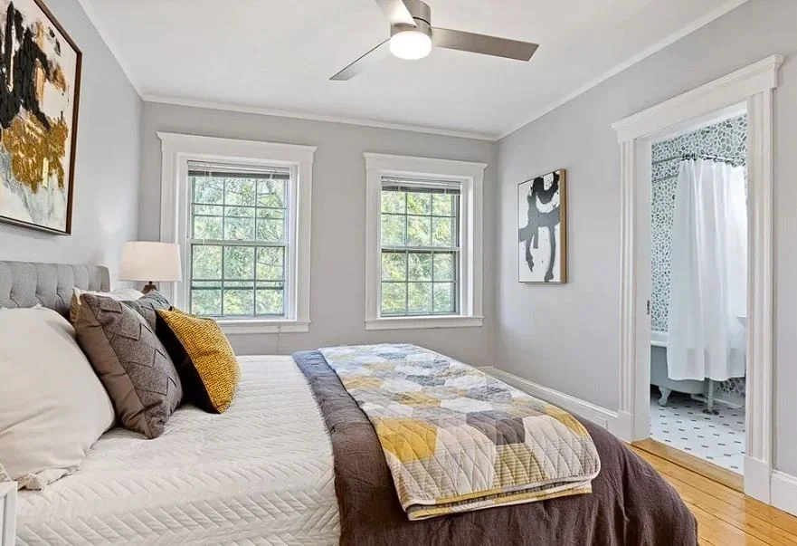 2 bed, 2 bath apartment for rent at 5 Concord Ave Unit 2, Charlestown — photo 2 of 7