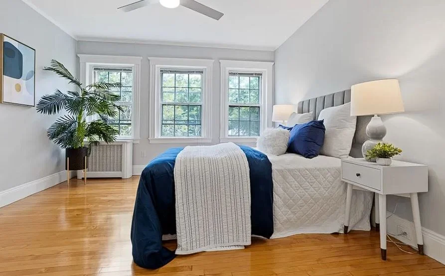 2 bed, 2 bath apartment for rent at 5 Concord Ave Unit 2, Charlestown