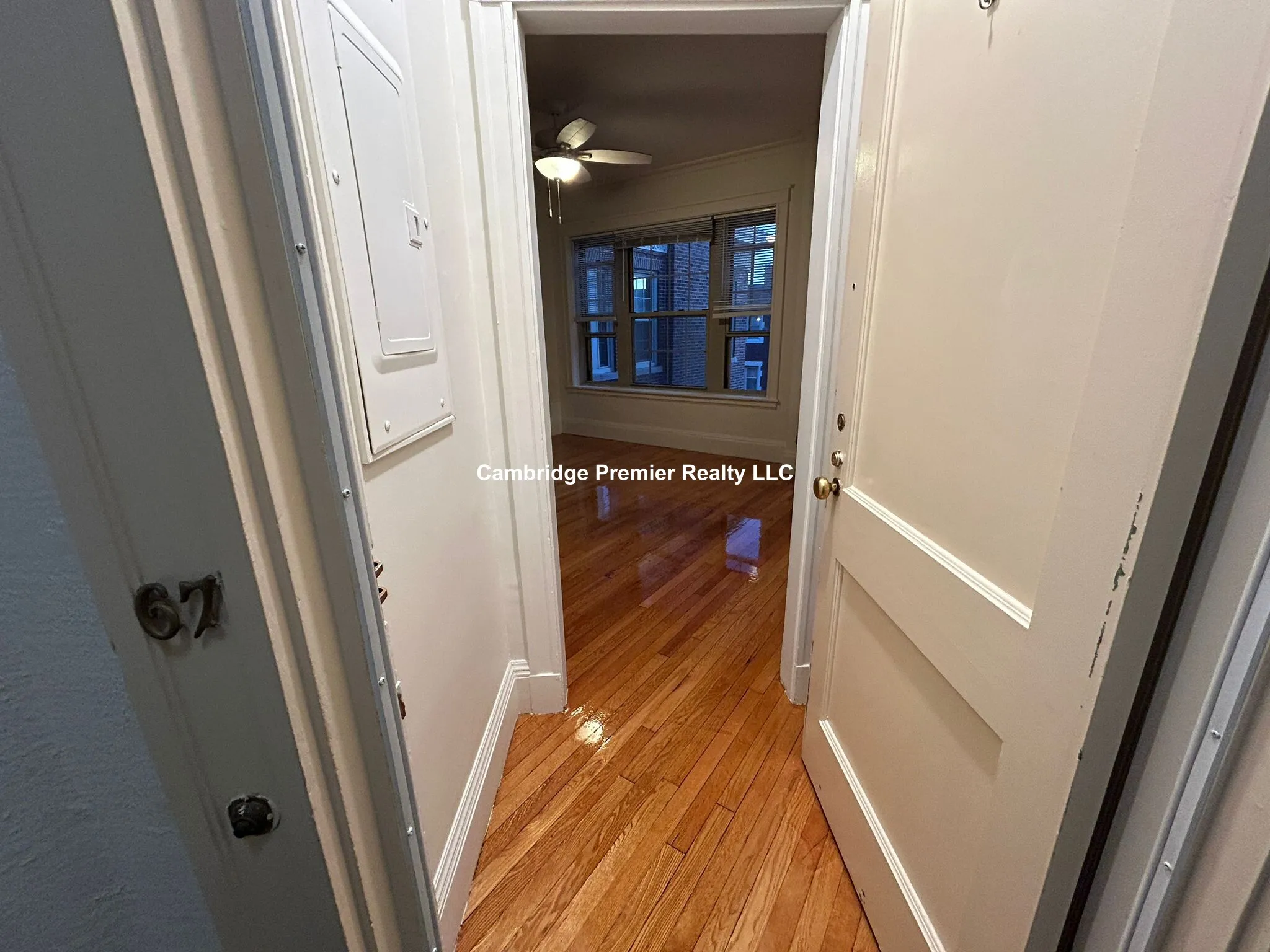 Studio bed, 1 bath apartment for rent at 5 Concord Ave Unit 67, Neighborhood Nine — photo 3 of 9