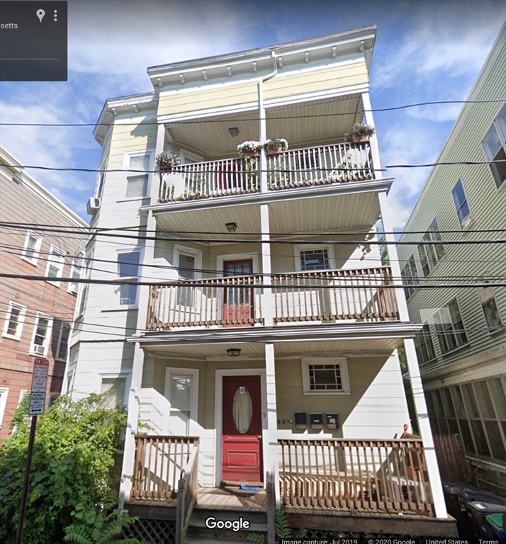 3 bed, 1 bath apartment for rent at 5 Cooney St Unit 3, Somerville — photo 12 of 16