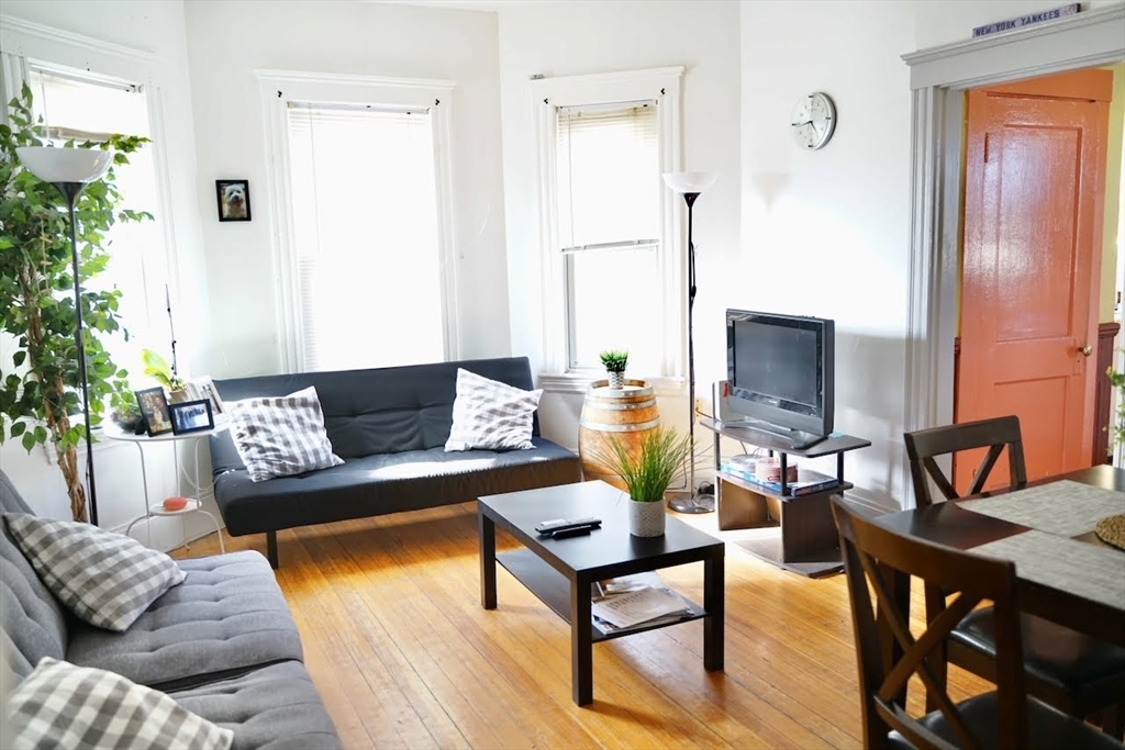 3 bed, 1 bath apartment for rent at 5 Cooney St Unit 3, Somerville — photo 1 of 16