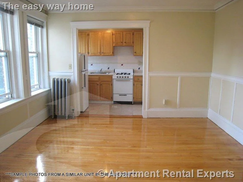 1 bed, 1 bath apartment for rent at 5 Craigie Cir Unit 26, West Cambridge