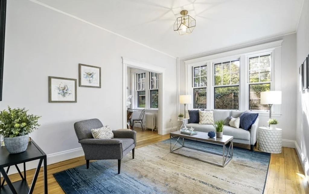 1 bed, 1 bath apartment for rent at 5 Crawford St Unit 3, Central Square — photo 6 of 14