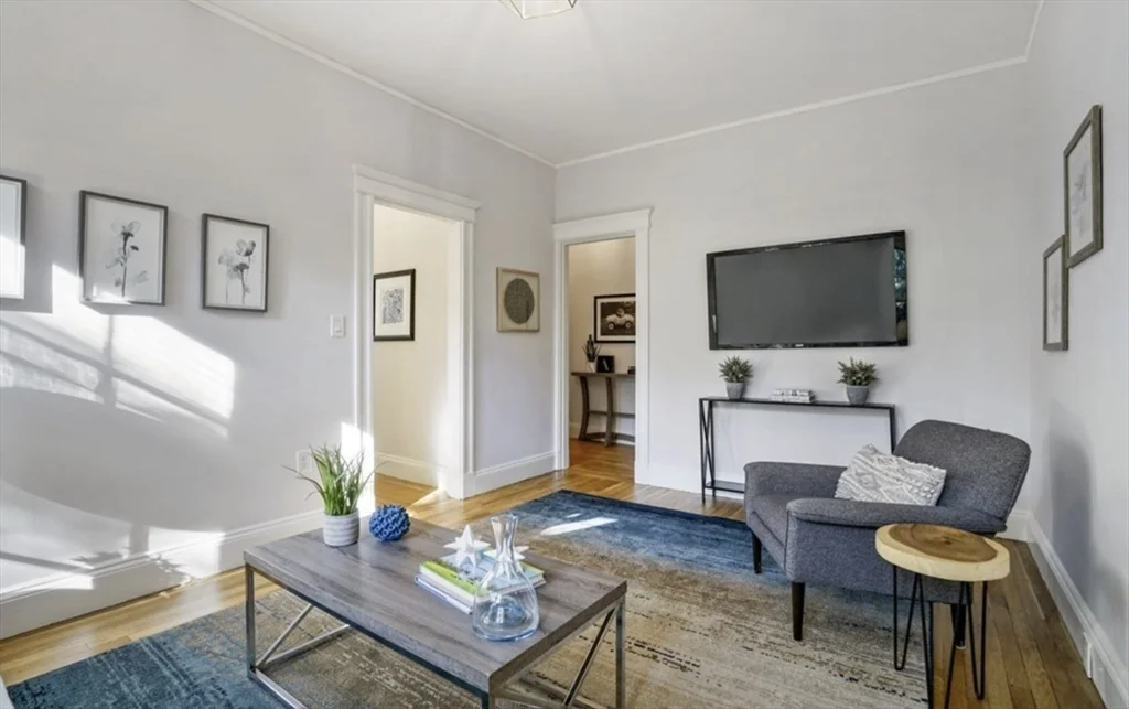 1 bed, 1 bath apartment for rent at 5 Crawford St Unit 3, Central Square — photo 8 of 14