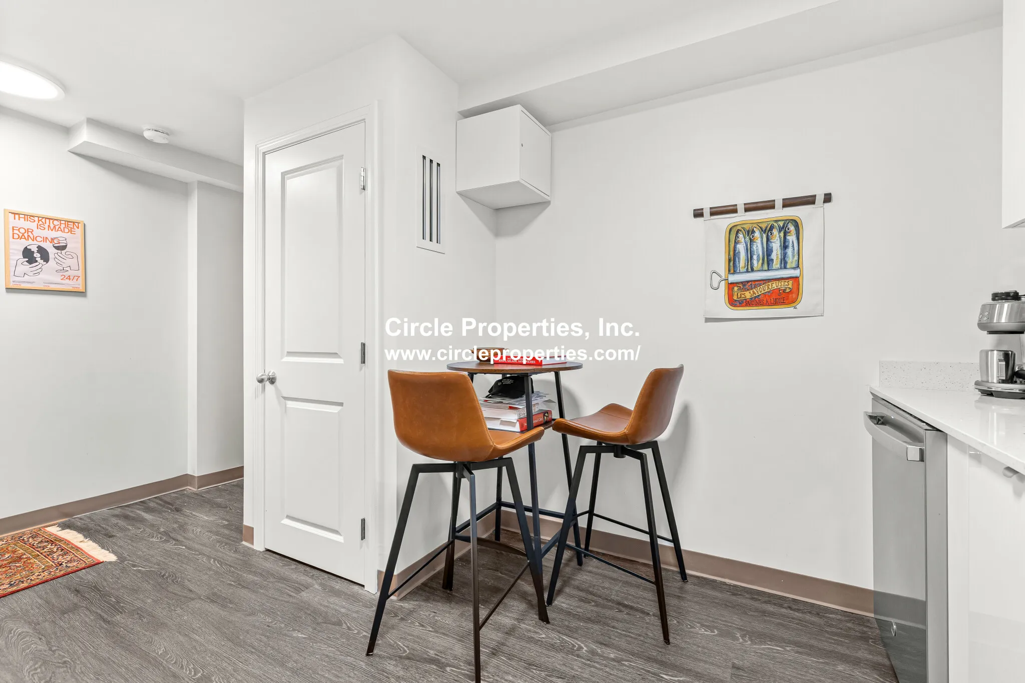 Studio bed, 1 bath apartment for rent at 5 Darling St Unit 12, Mission Hill — photo 7 of 8