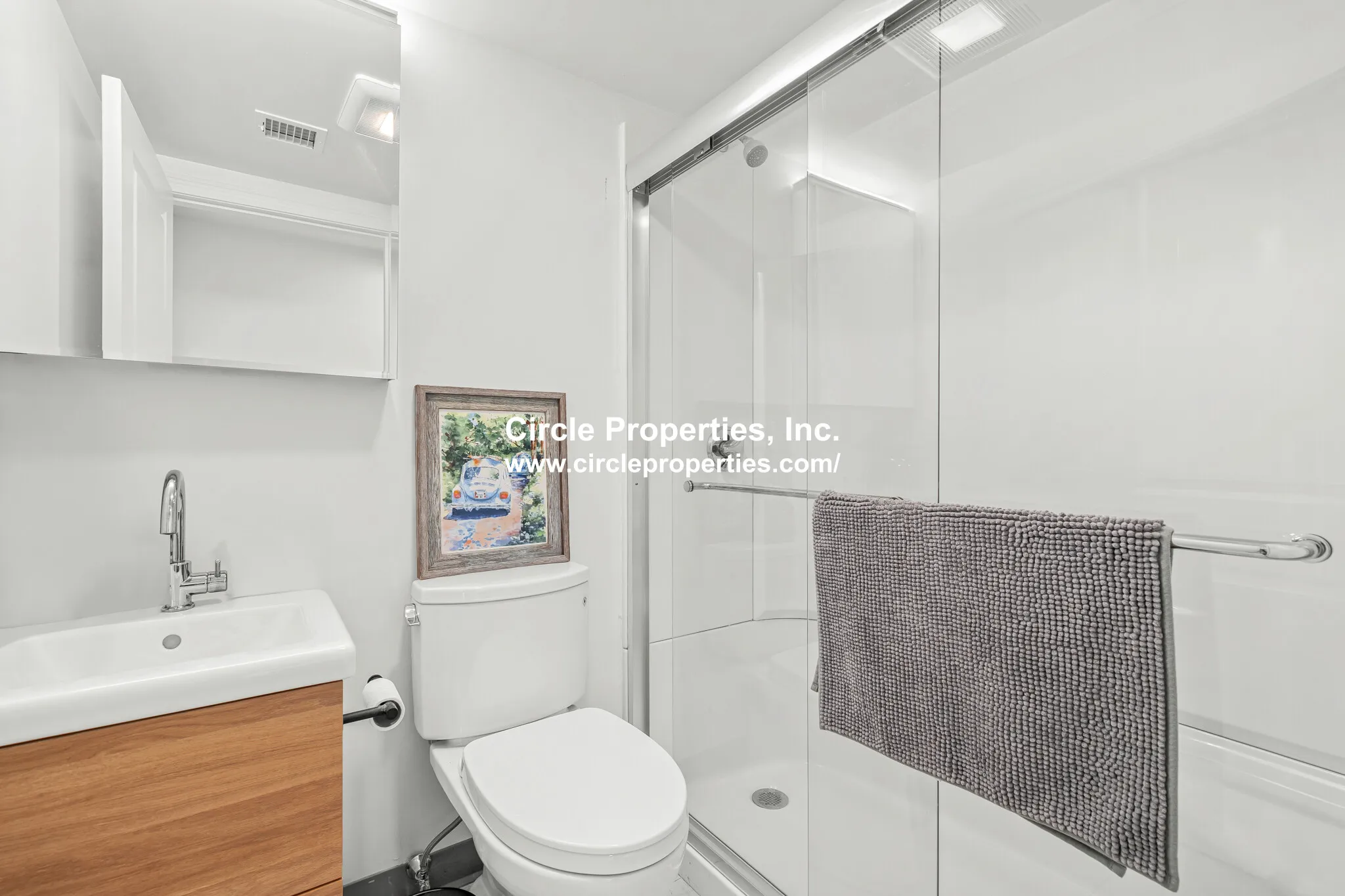 Studio bed, 1 bath apartment for rent at 5 Darling St Unit 12, Mission Hill — photo 4 of 8
