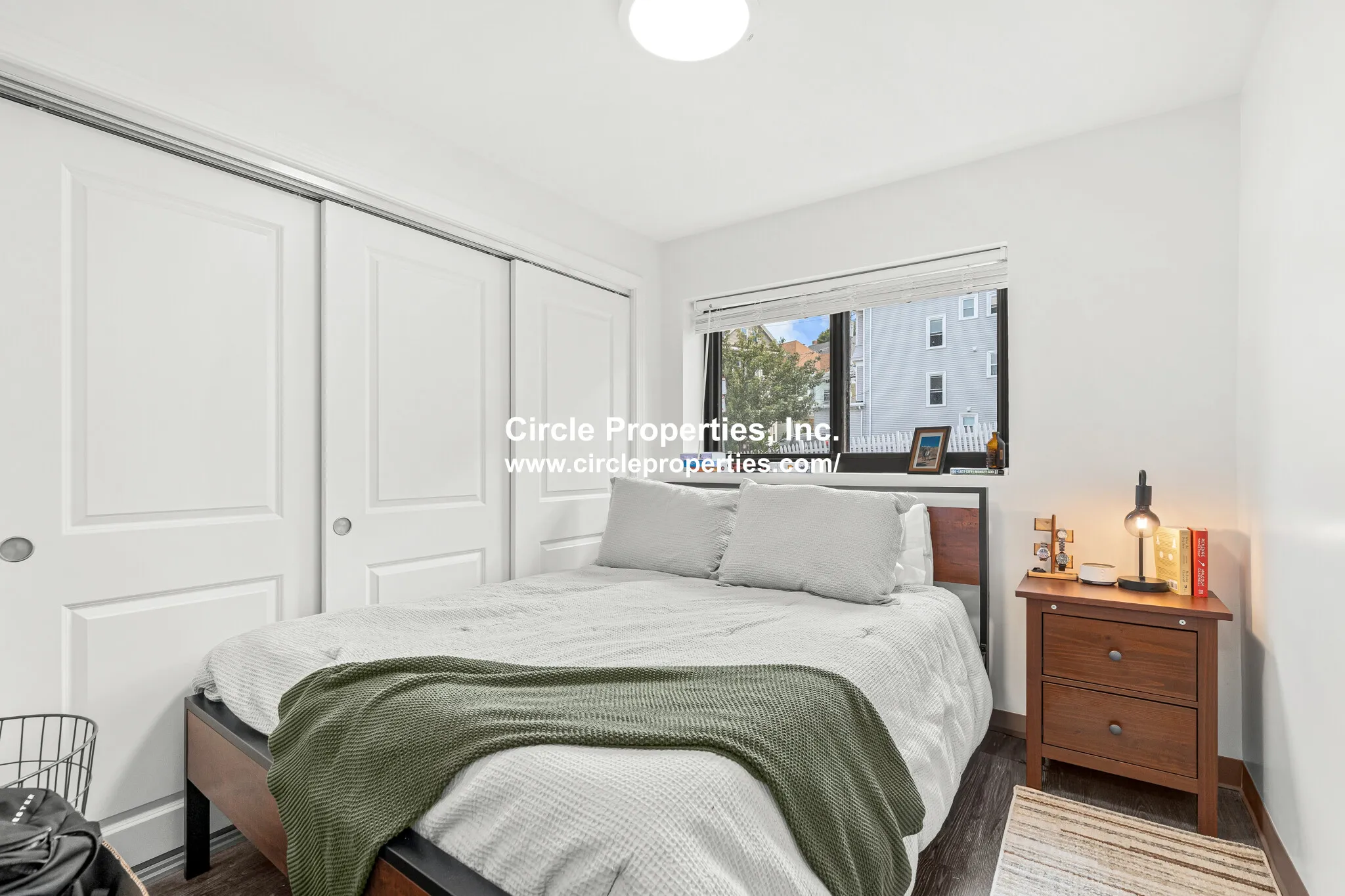 Studio bed, 1 bath apartment for rent at 5 Darling St Unit 12, Mission Hill — photo 3 of 8