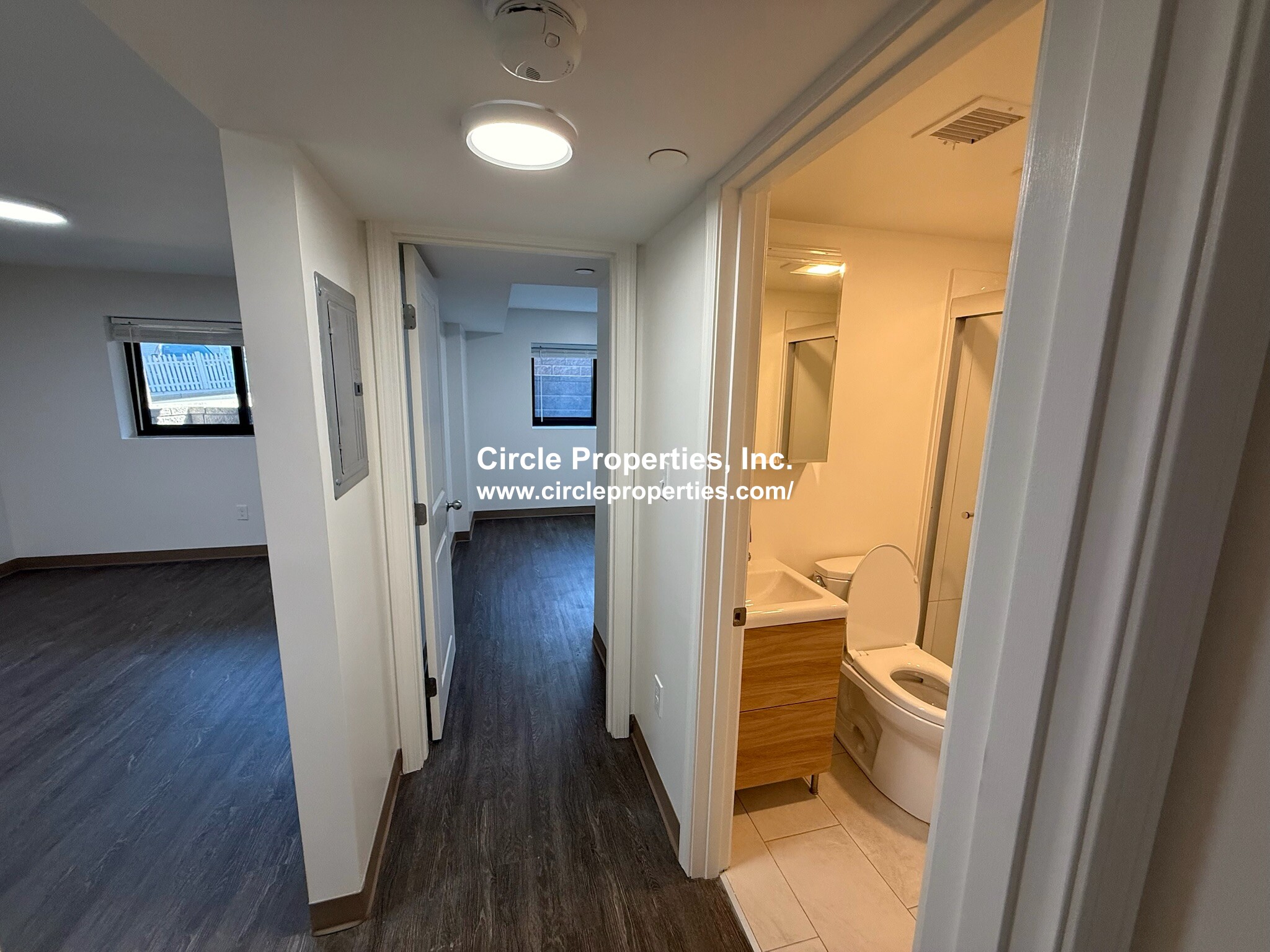 2 bed, 1 bath apartment for rent at 5 Darling St Unit 3, Mission Hill