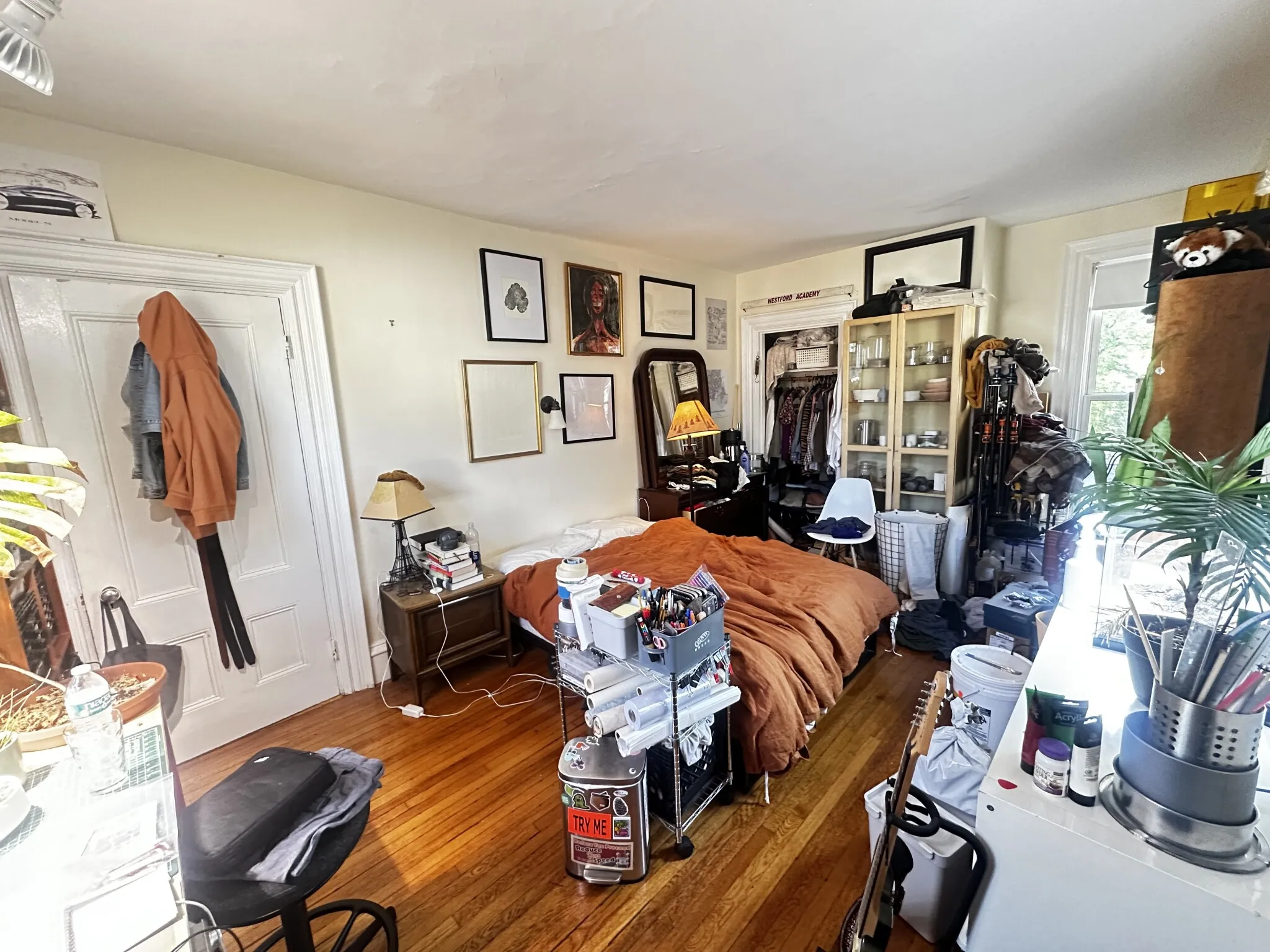 3 bed, 1 bath apartment for rent at 5 Day St Unit 2, North Cambridge — photo 8 of 22