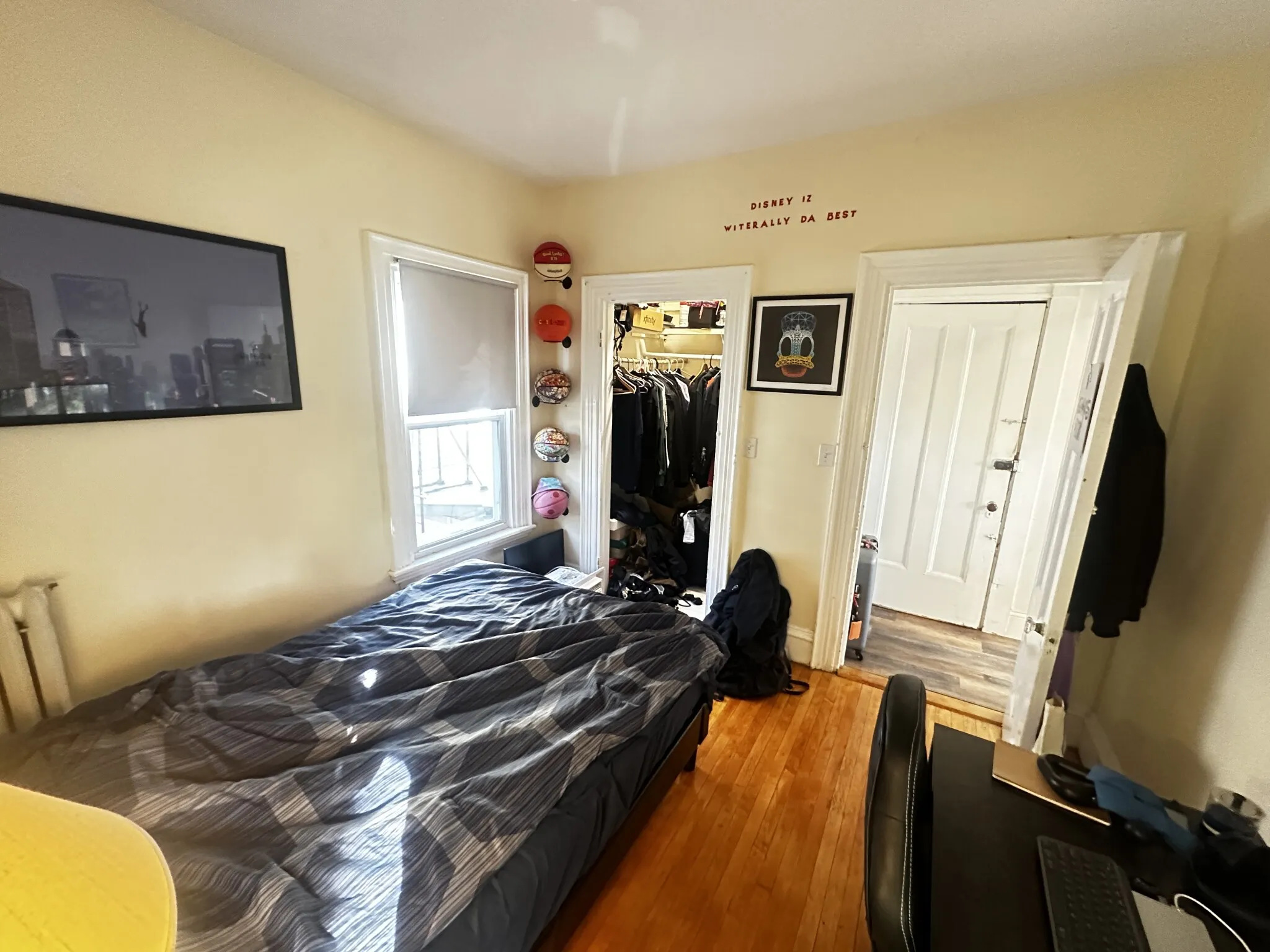 3 bed, 1 bath apartment for rent at 5 Day St Unit 2, North Cambridge — photo 13 of 22