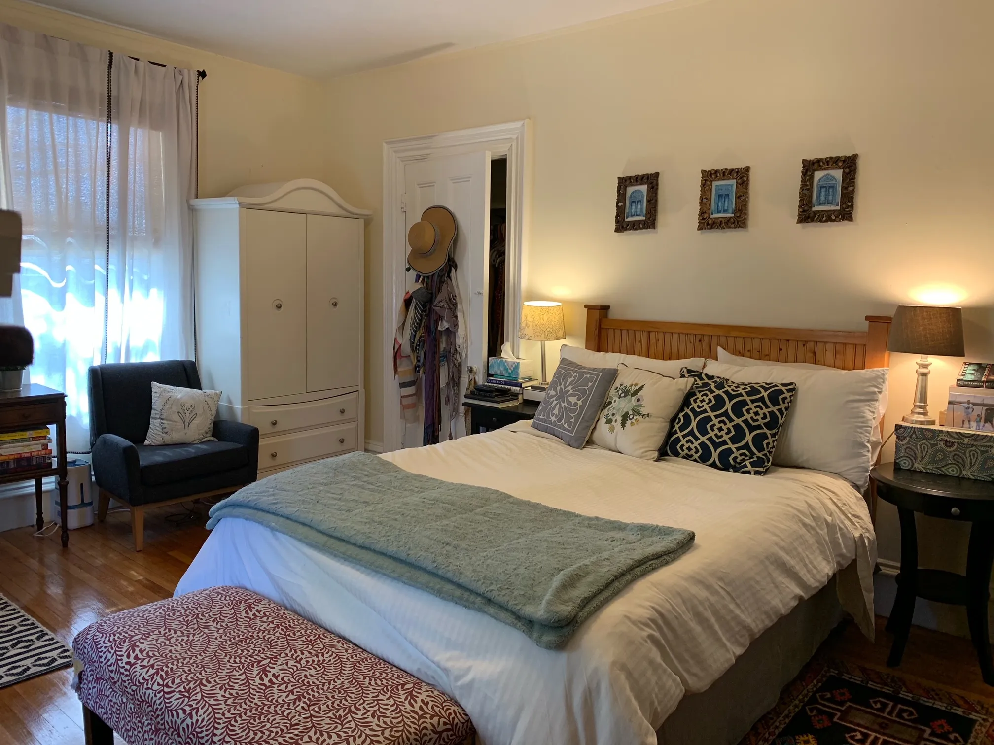 3 bed, 1 bath apartment for rent at 5 Day St Unit 2, North Cambridge — photo 10 of 22