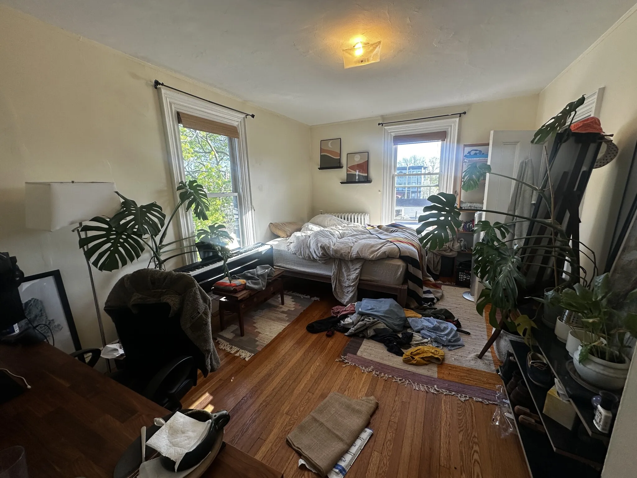 3 bed, 1 bath apartment for rent at 5 Day St Unit 2, North Cambridge — photo 11 of 22