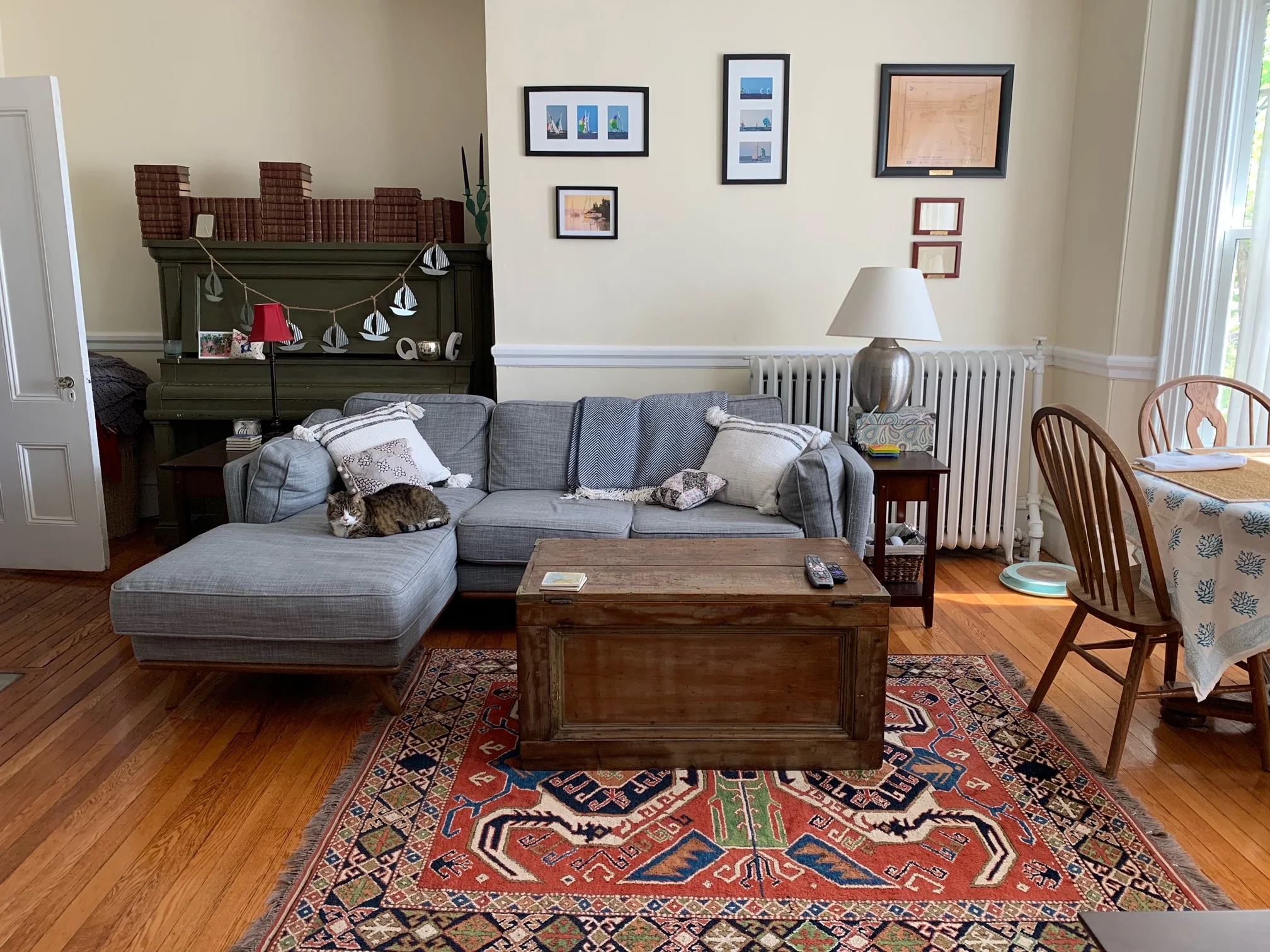 3 bed, 1 bath apartment for rent at 5 Day St Unit 2, North Cambridge — photo 21 of 22