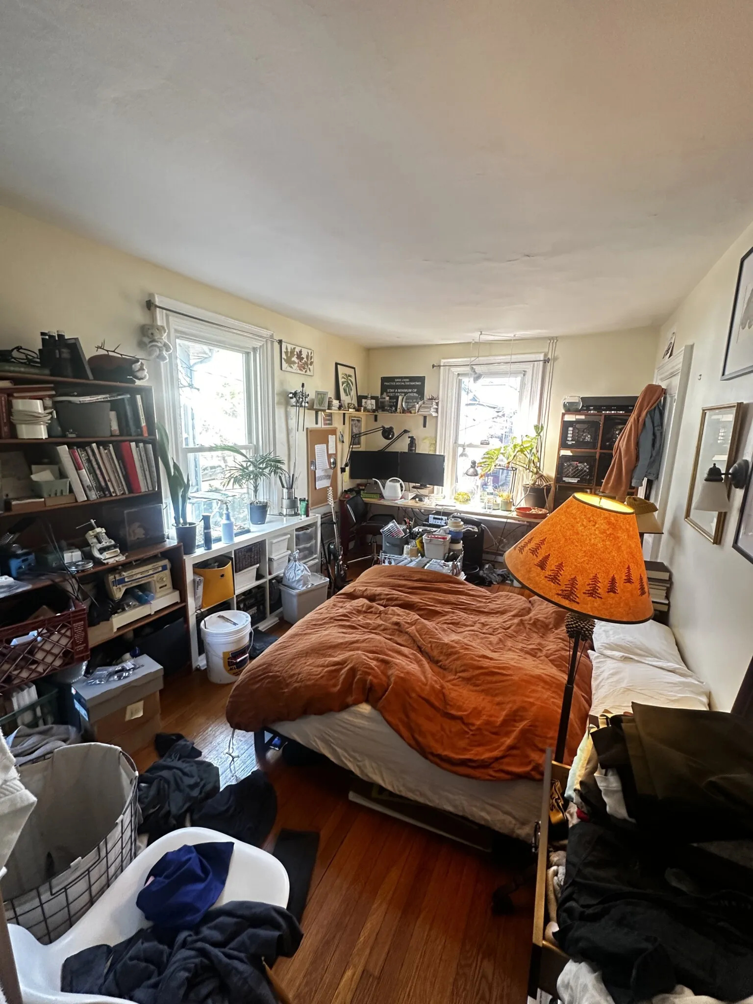 3 bed, 1 bath apartment for rent at 5 Day St Unit 2, North Cambridge — photo 9 of 22