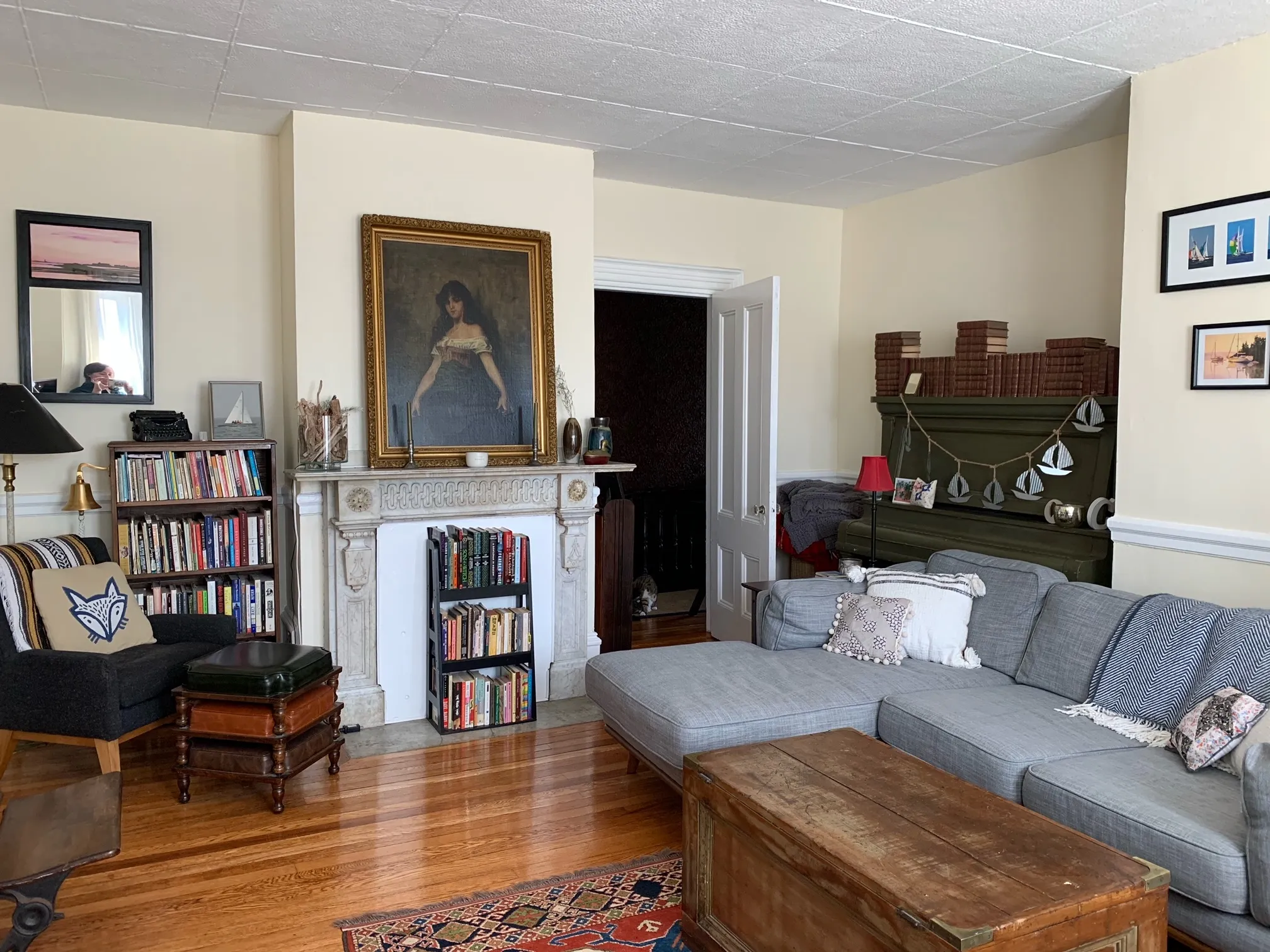 3 bed, 1 bath apartment for rent at 5 Day St Unit 2, North Cambridge — photo 4 of 22