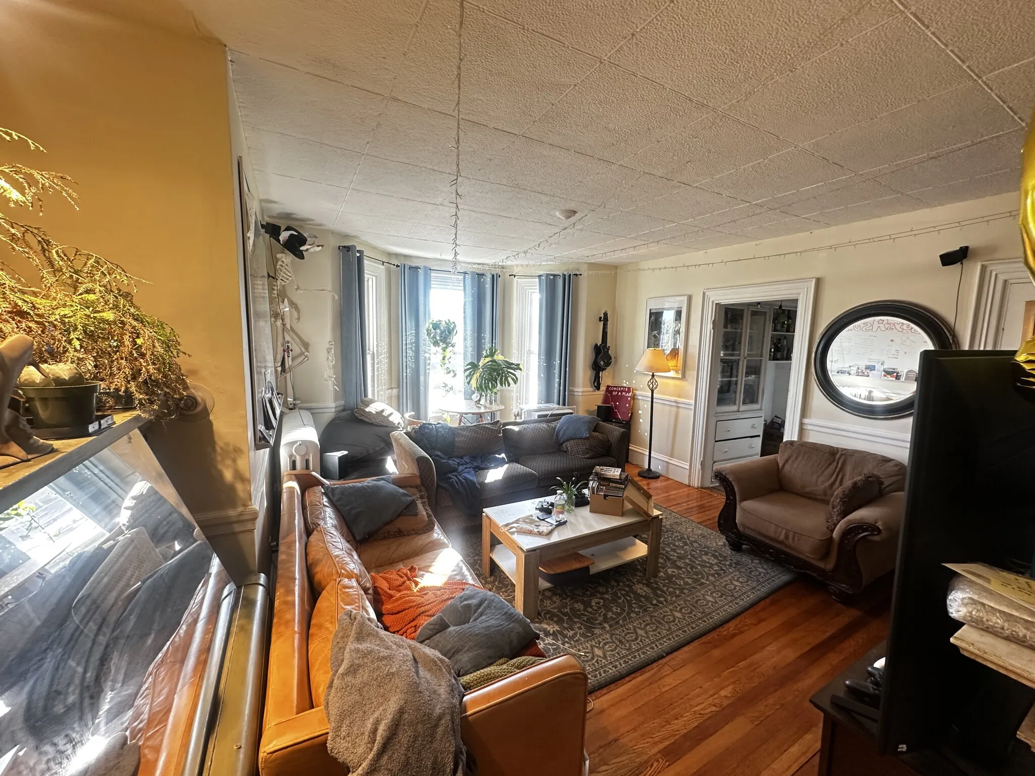 3 bed, 1 bath apartment for rent at 5 Day St Unit 2, North Cambridge — photo 2 of 22