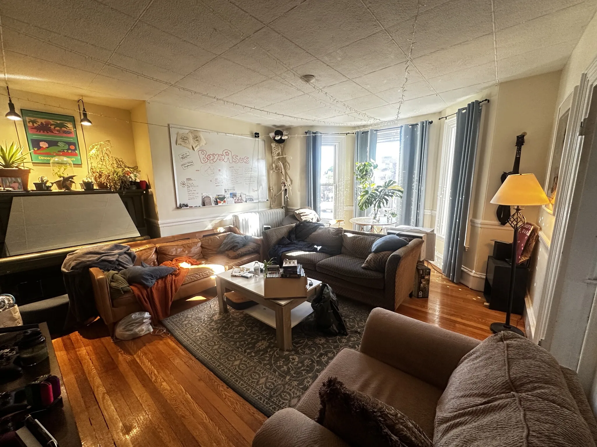 3 bed, 1 bath apartment for rent at 5 Day St Unit 2, North Cambridge — photo 5 of 22
