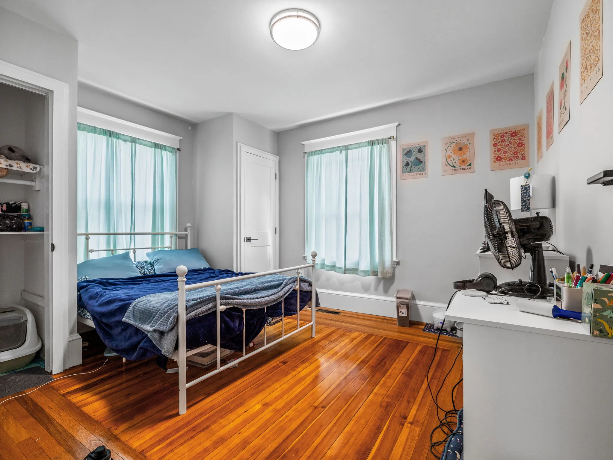 5 bed, 2 bath apartment for rent at 5 Dickson St Unit 1, West Somerville — photo 5 of 15