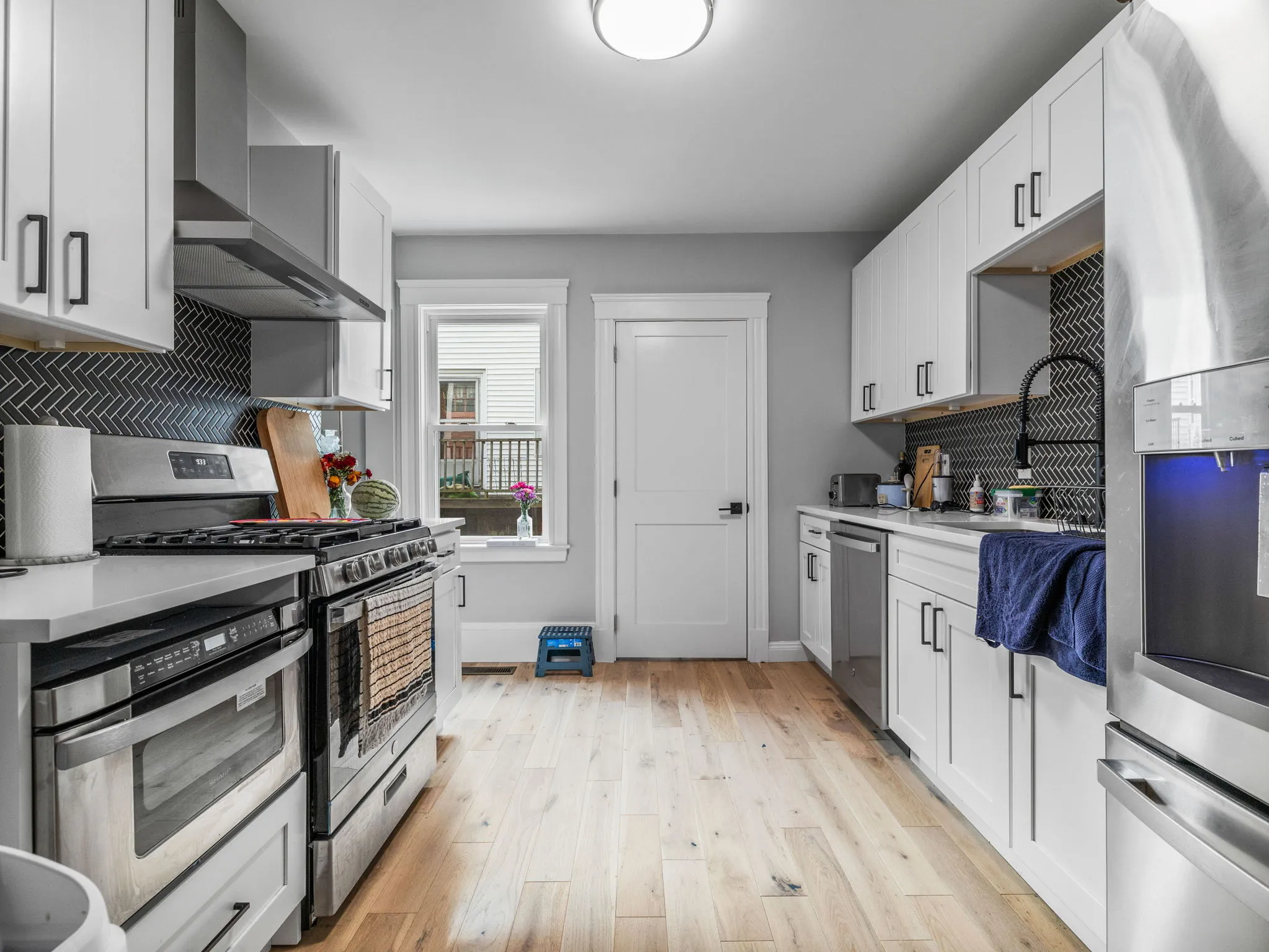 5 bed, 2 bath apartment for rent at 5 Dickson St Unit 1, West Somerville