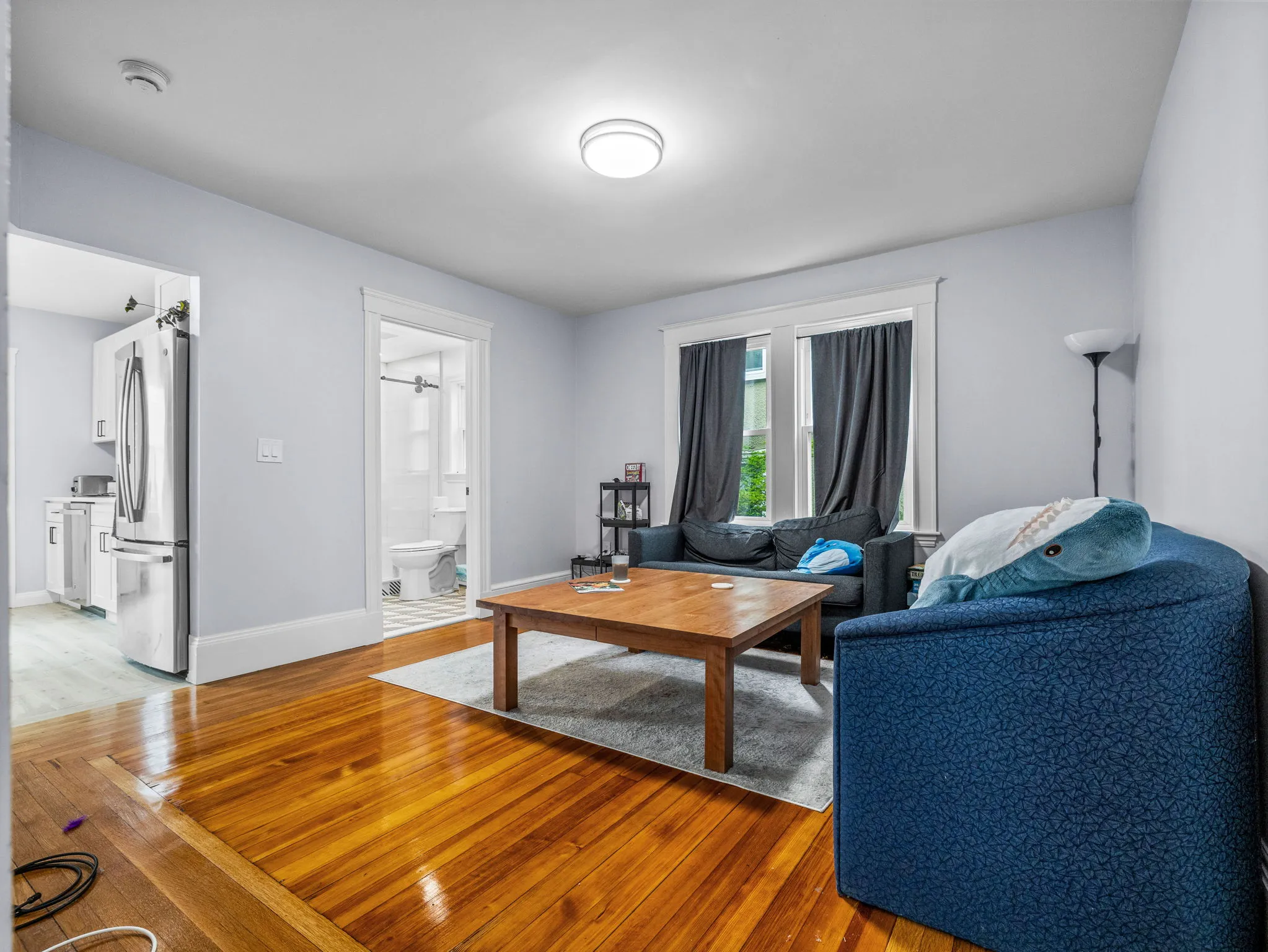 5 bed, 2 bath apartment for rent at 5 Dickson St Unit 1, West Somerville — photo 9 of 15