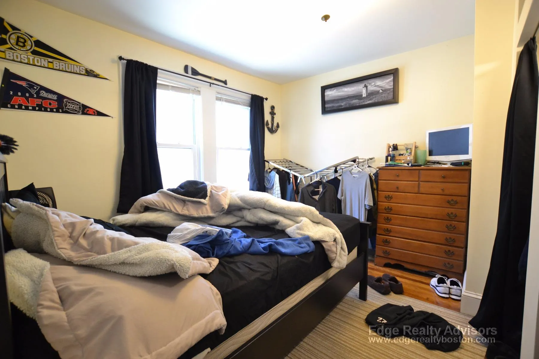 3 bed, 2 bath apartment for rent at 5 Donnybrook Rd Unit 1, Brighton — photo 11 of 13