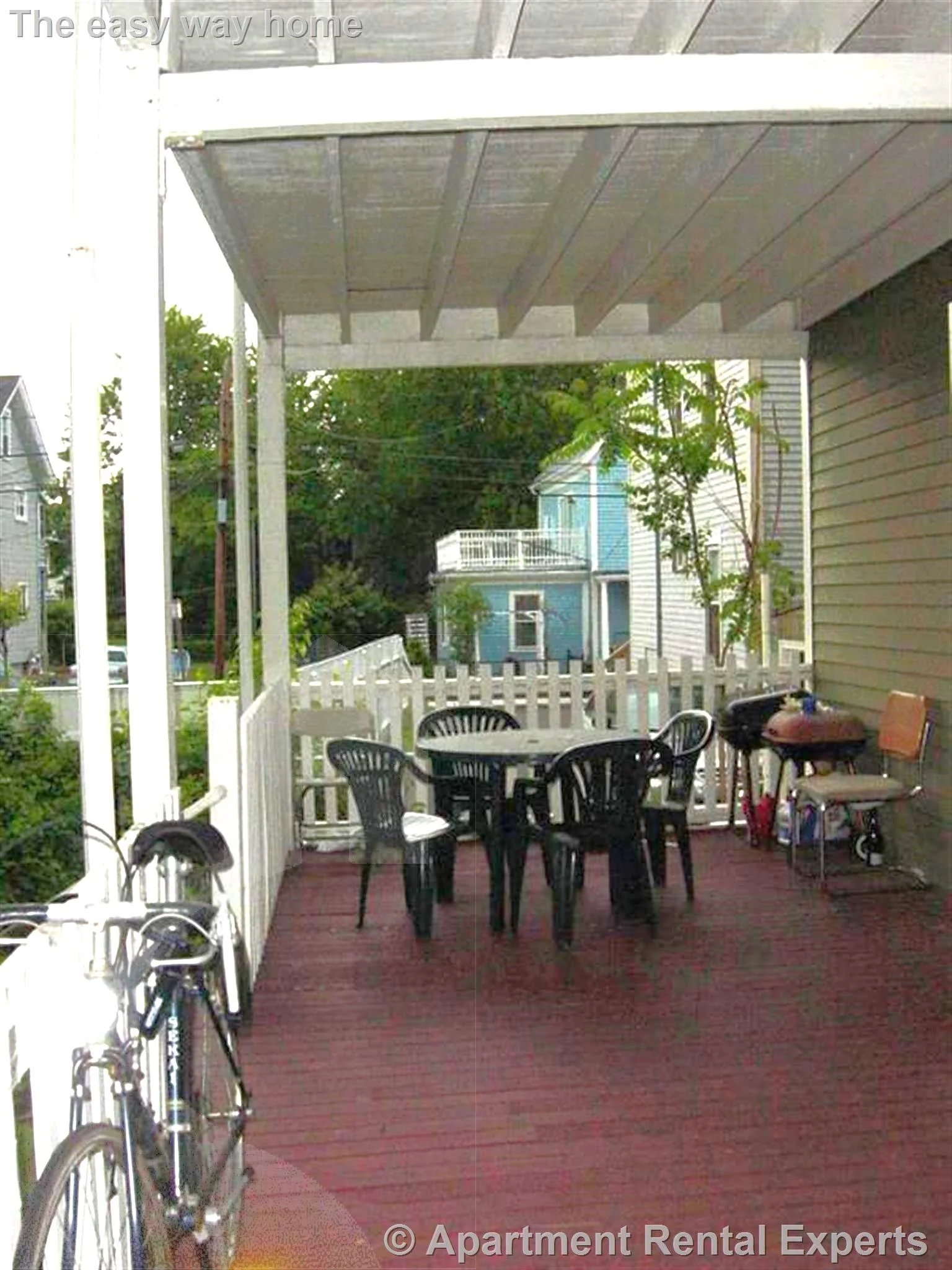 3 bed, 1 bath apartment for rent at 5 Durham St Unit 1, Ward Two — photo 3 of 8