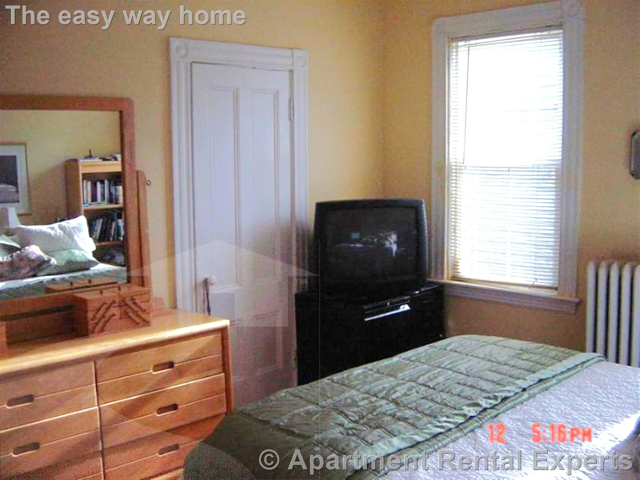 3 bed, 1 bath apartment for rent at 5 Durham St Unit 1, Ward Two — photo 5 of 8