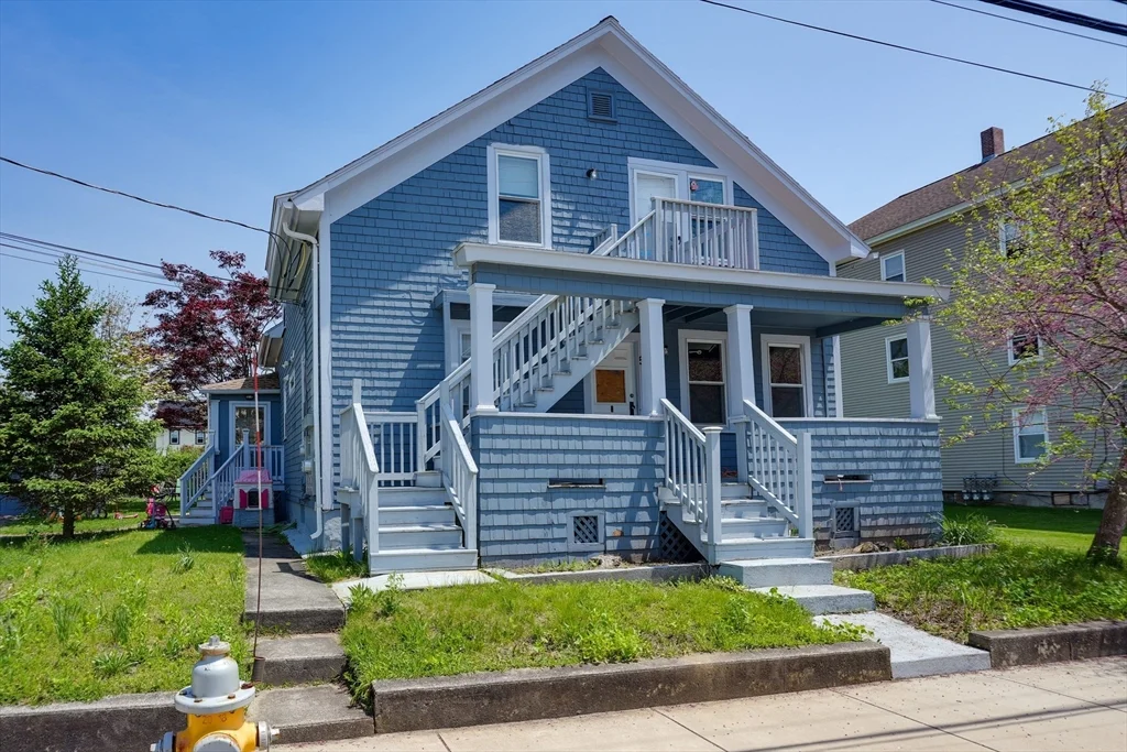3 bed, 1 bath apartment for rent at 5 Eddy St Unit 2, Webster — photo 3 of 18