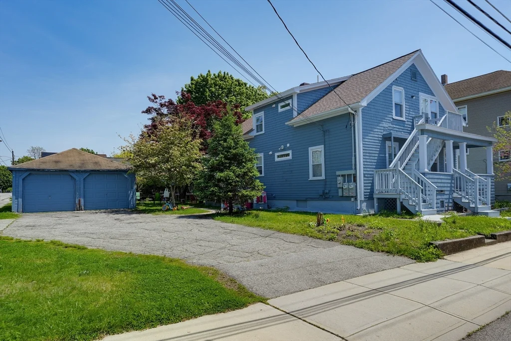 3 bed, 1 bath apartment for rent at 5 Eddy St Unit 2, Webster — photo 5 of 18