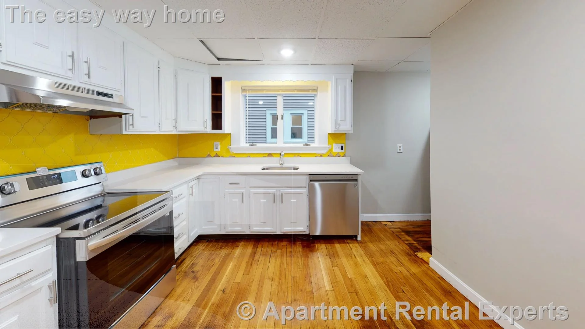 3 bed, 1 bath apartment for rent at 5 Edgar Ter Unit 1, Winter Hill — photo 2 of 8
