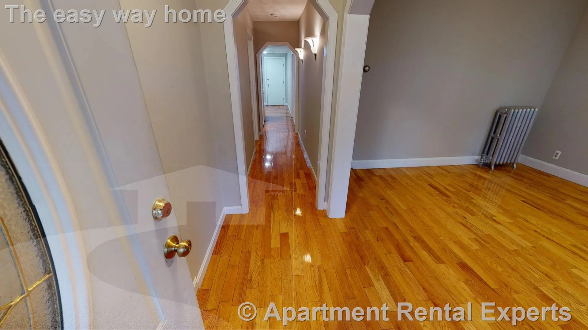 3 bed, 1 bath apartment for rent at 5 Edgar Ter Unit 1, Winter Hill — photo 4 of 8