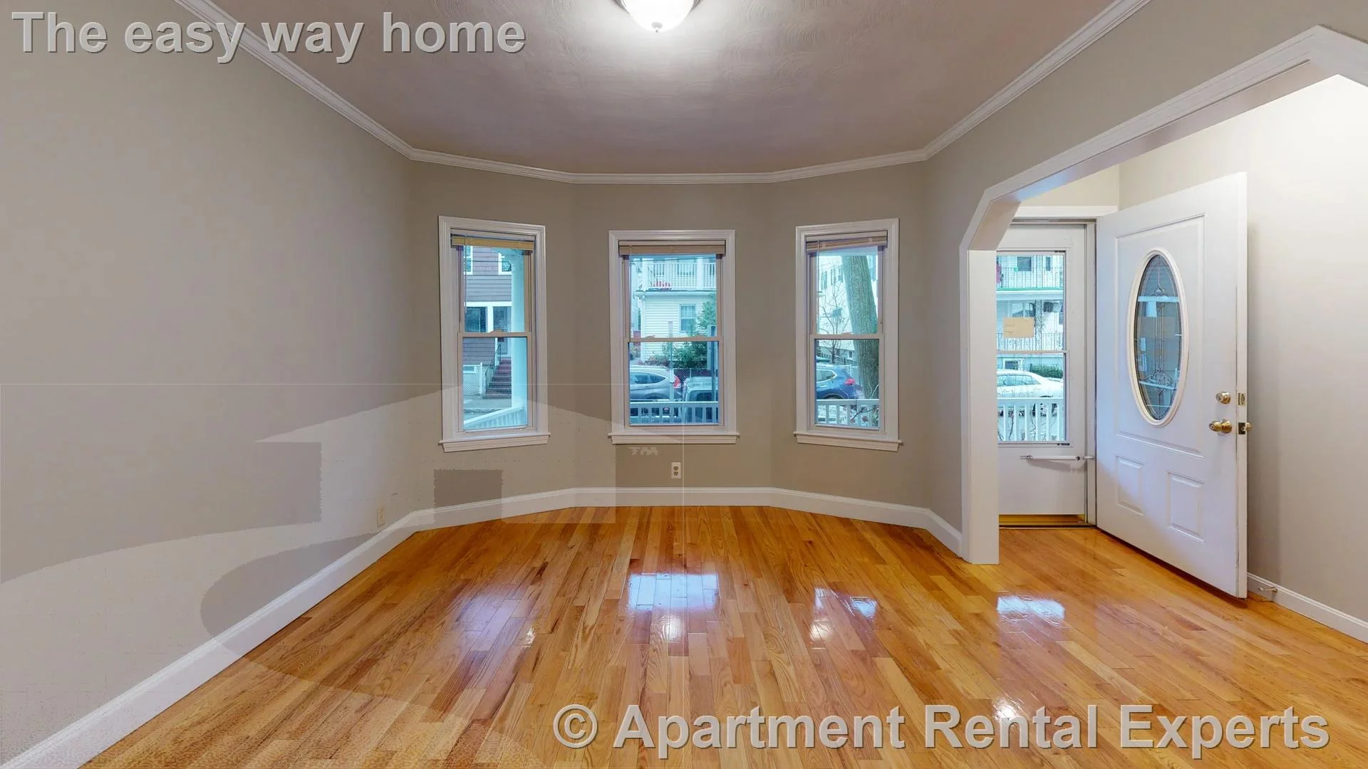 3 bed, 1 bath apartment for rent at 5 Edgar Ter Unit 1, Winter Hill