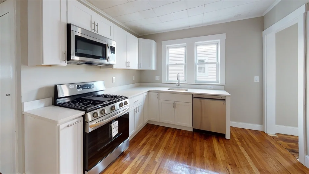 3 bed, 1 bath apartment for rent at 5 Edgar Ter Unit 2, Winter Hill — photo 1 of 6