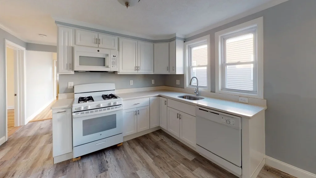 3 bed, 1 bath apartment for rent at 5 Edgar Ter Unit 3, Winter Hill — photo 1 of 11