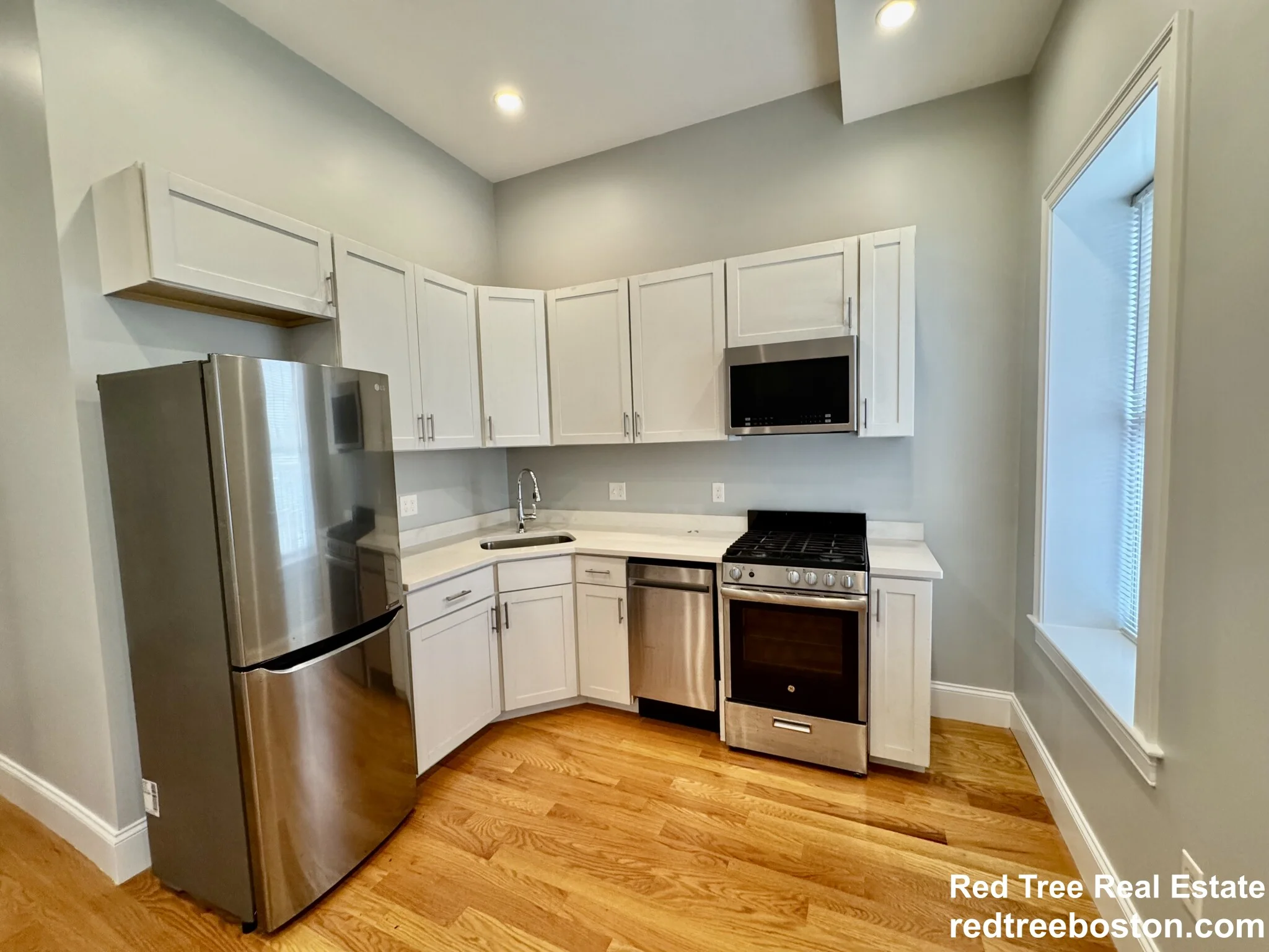 1 bed, 1 bath apartment for rent at 5 Edwin St Unit 5, Dorchester — photo 1 of 9