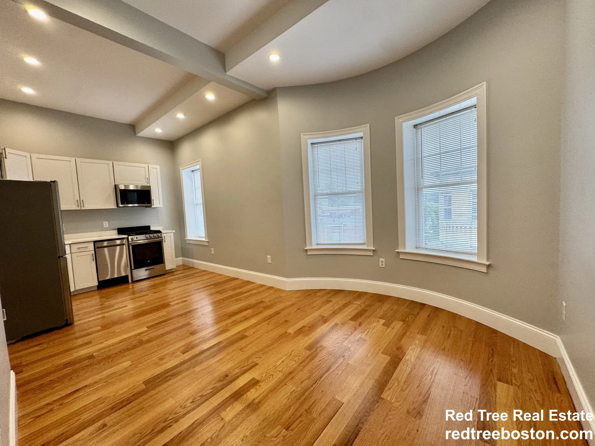 1 bed, 1 bath apartment for rent at 5 Edwin St Unit 5, Dorchester — photo 2 of 9