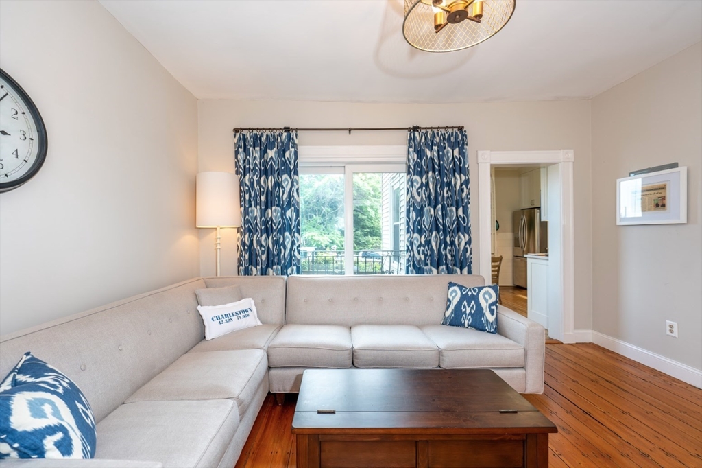 1 bed, 1 bath apartment for rent at 5 Ellwood St Unit 1, Charlestown — photo 5 of 9