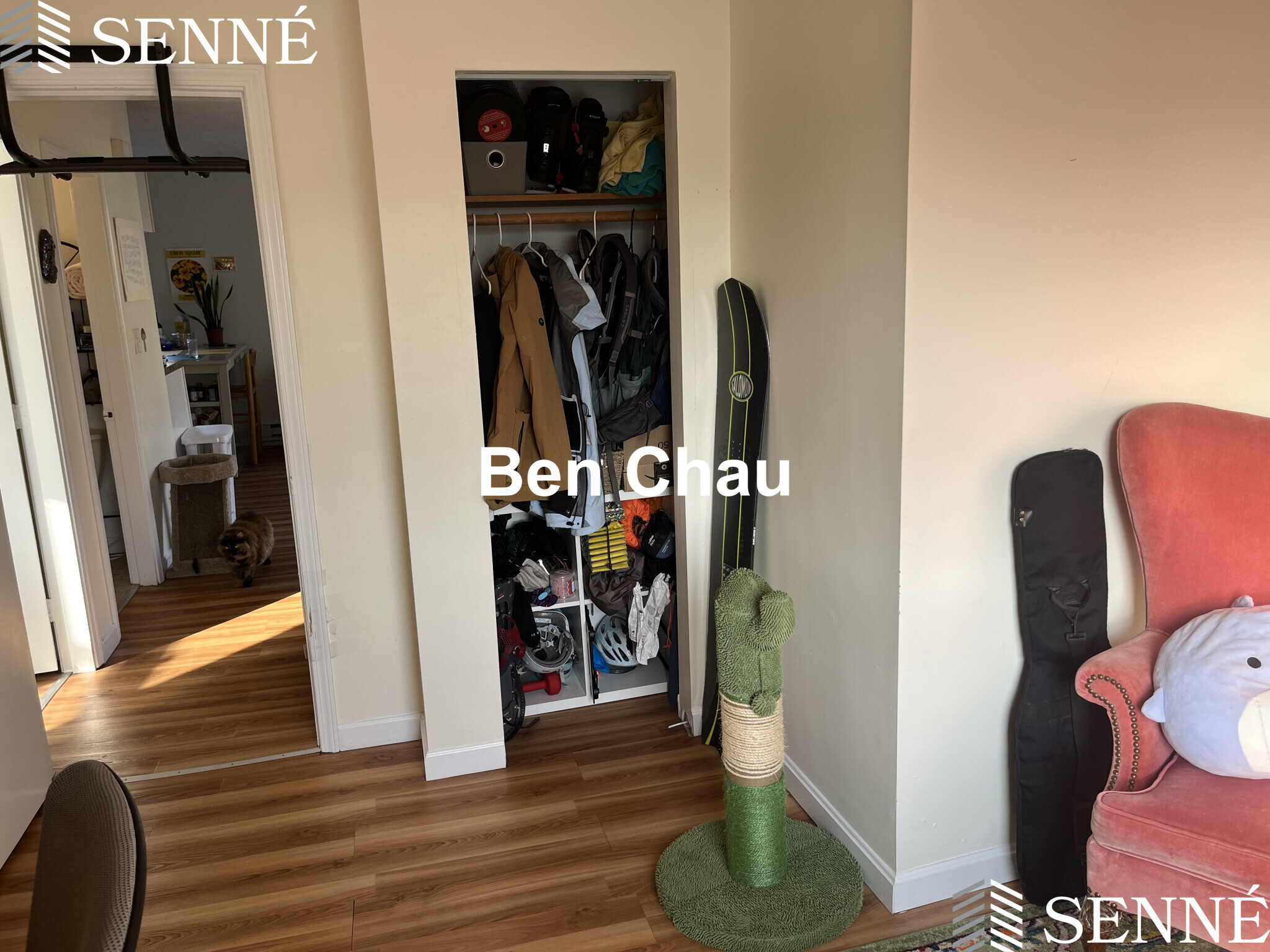 1.5 bed, 1 bath apartment for rent at 5 Elm St Unit 3B, Spring Hill — photo 7 of 10