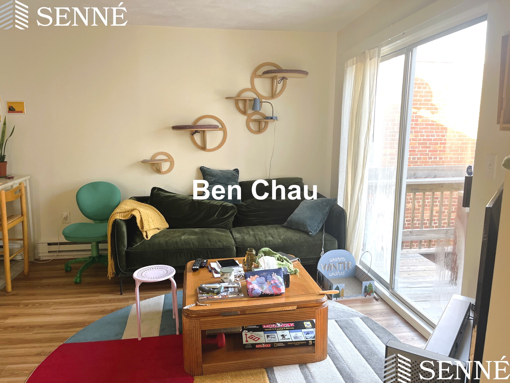 1.5 bed, 1 bath apartment for rent at 5 Elm St Unit 3B, Spring Hill — photo 1 of 10