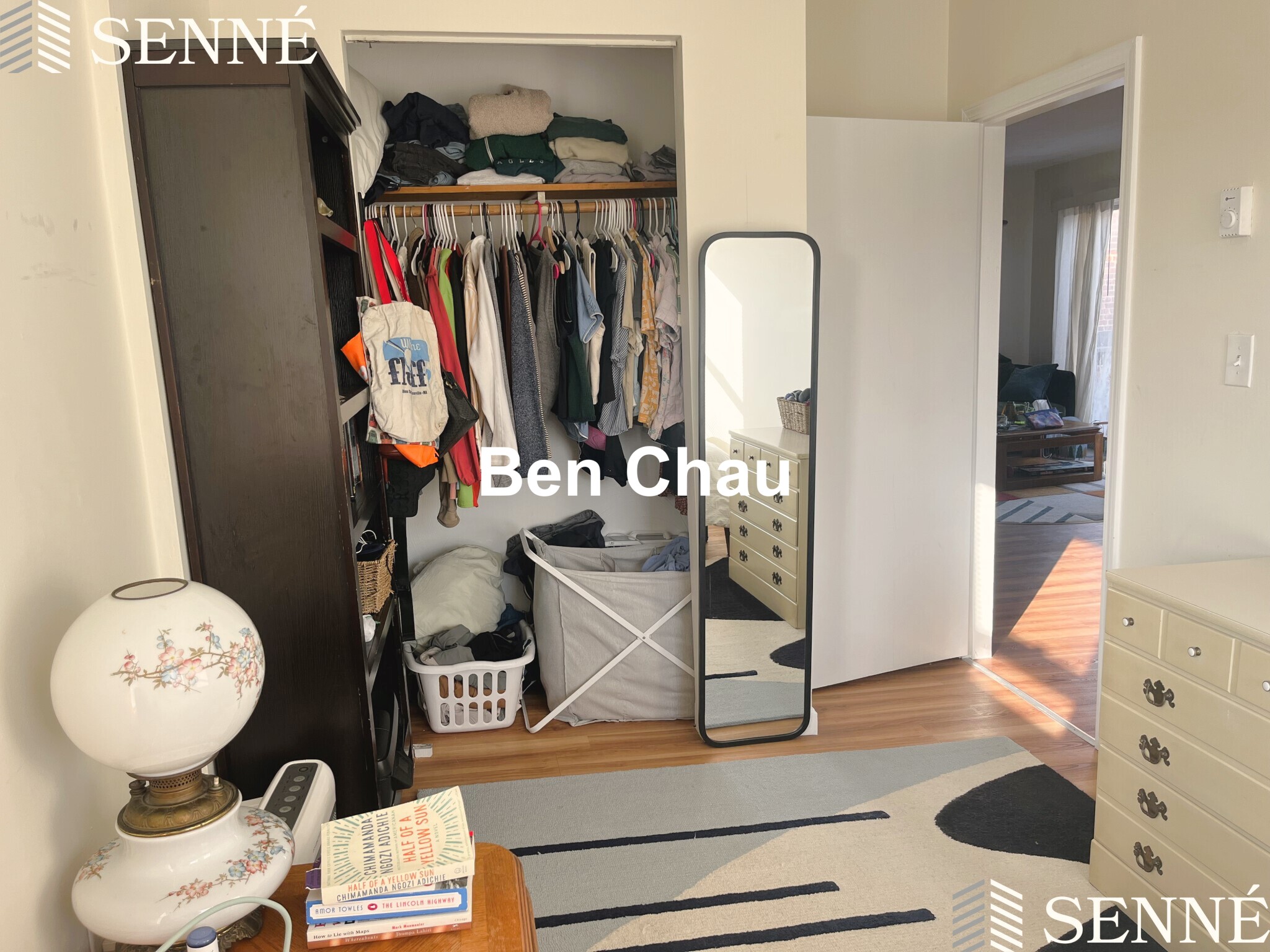 1.5 bed, 1 bath apartment for rent at 5 Elm St Unit 3B, Spring Hill — photo 5 of 10