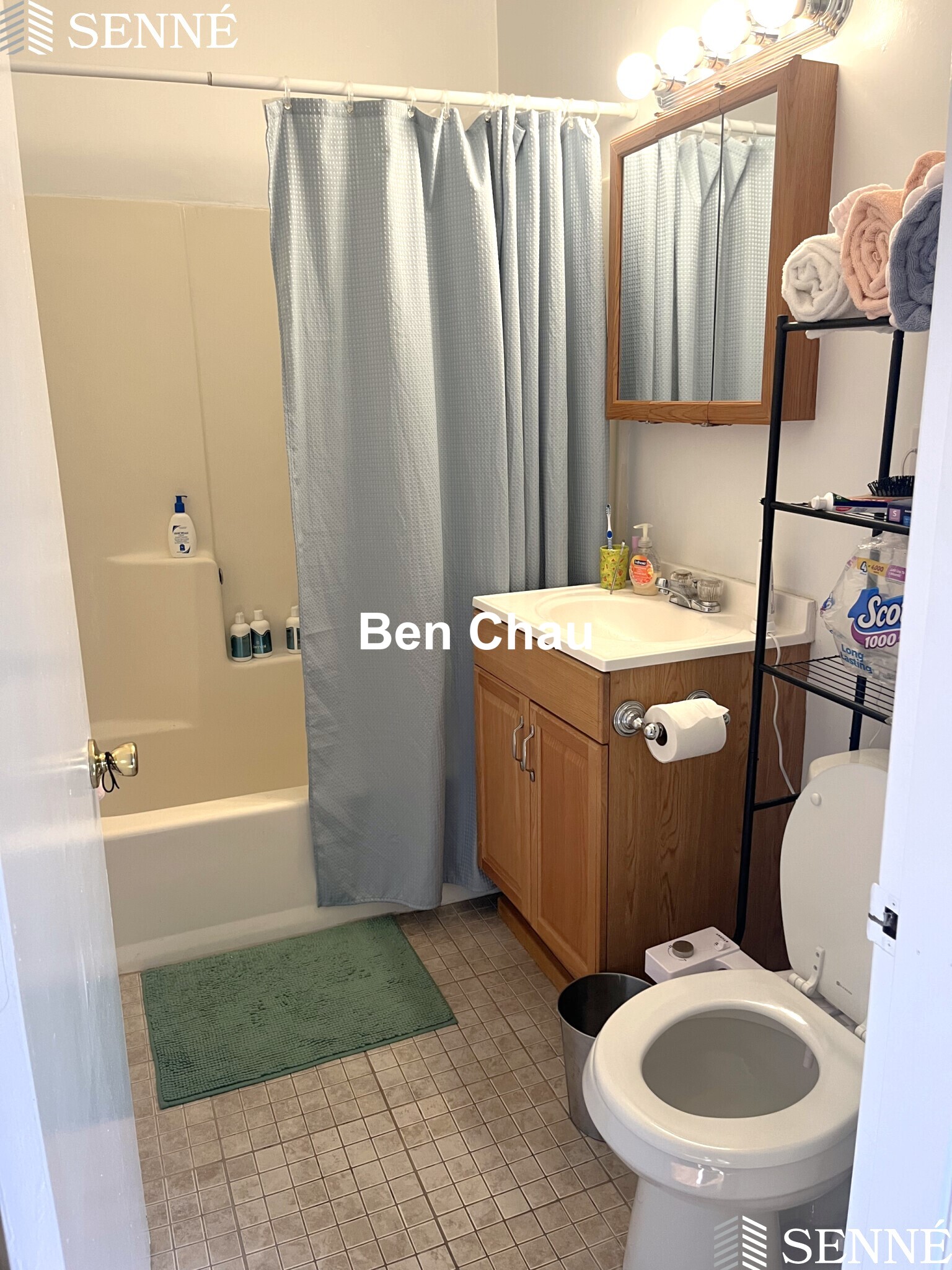 1.5 bed, 1 bath apartment for rent at 5 Elm St Unit 3B, Spring Hill — photo 9 of 10