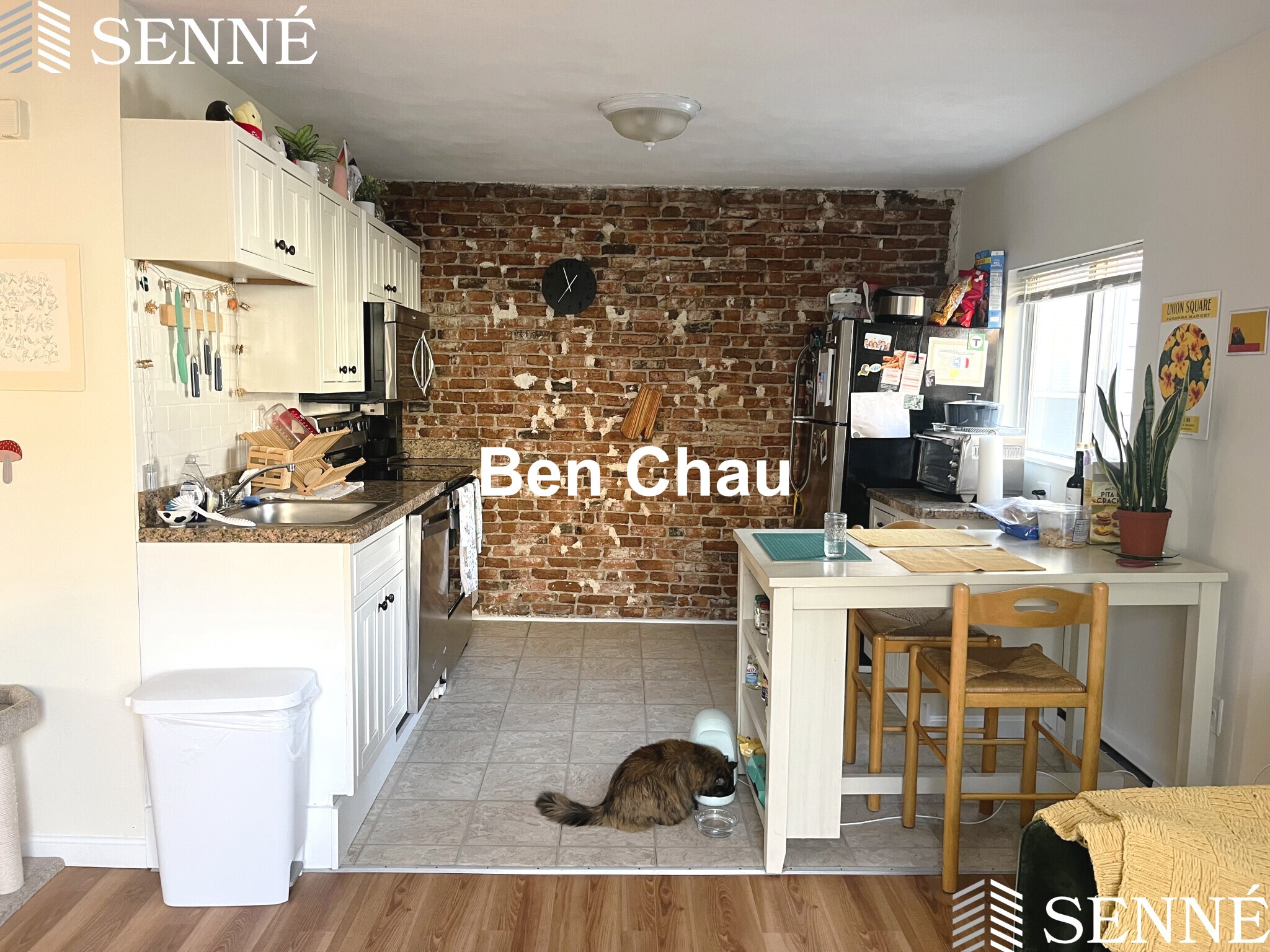 1.5 bed, 1 bath apartment for rent at 5 Elm St Unit 3B, Spring Hill — photo 3 of 10