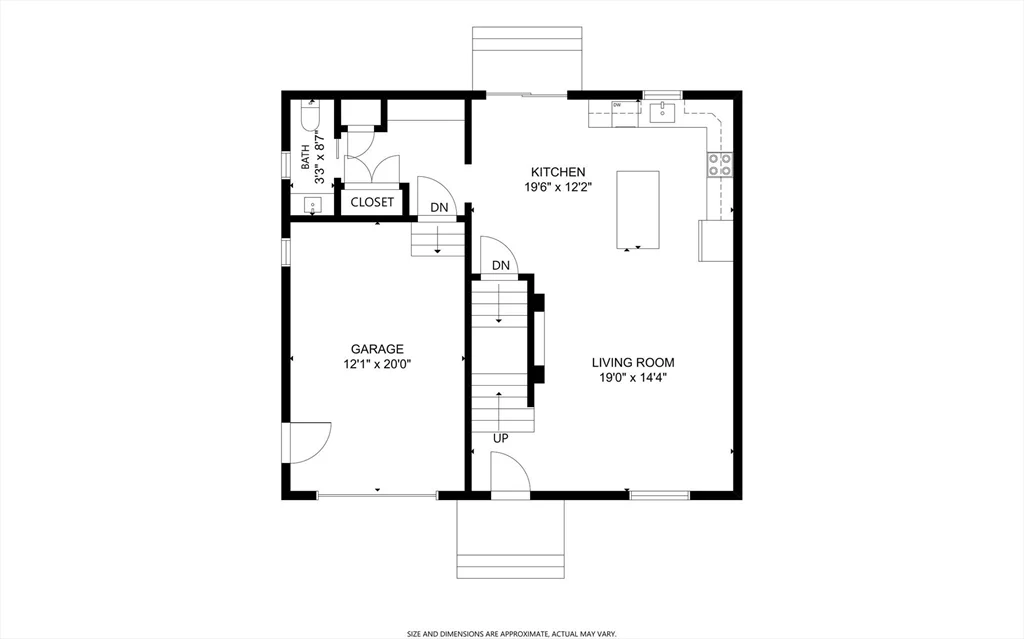 3 bed, 3 bath apartment for rent at 5 Emerald St Unit 1, Nonantum — photo 32 of 33
