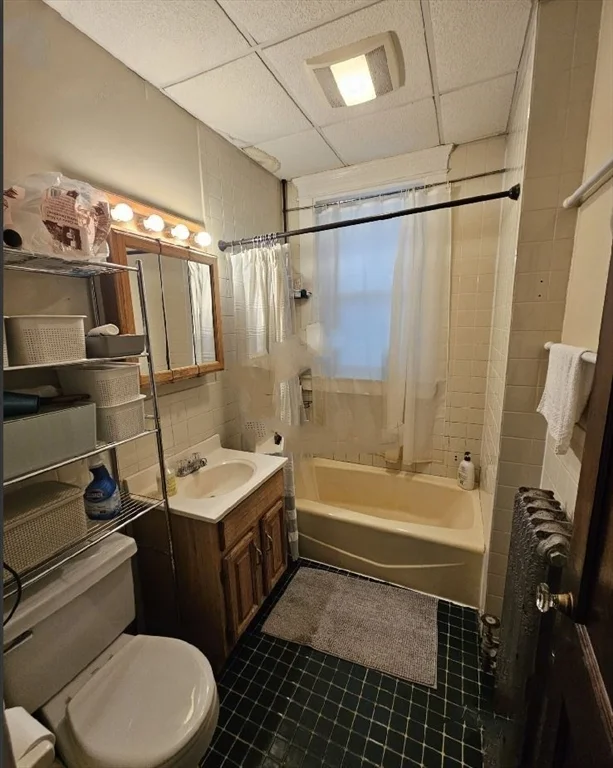 5 bed, 1 bath apartment for rent at 5 Euston St Unit 2, Coolidge Corner — photo 3 of 5