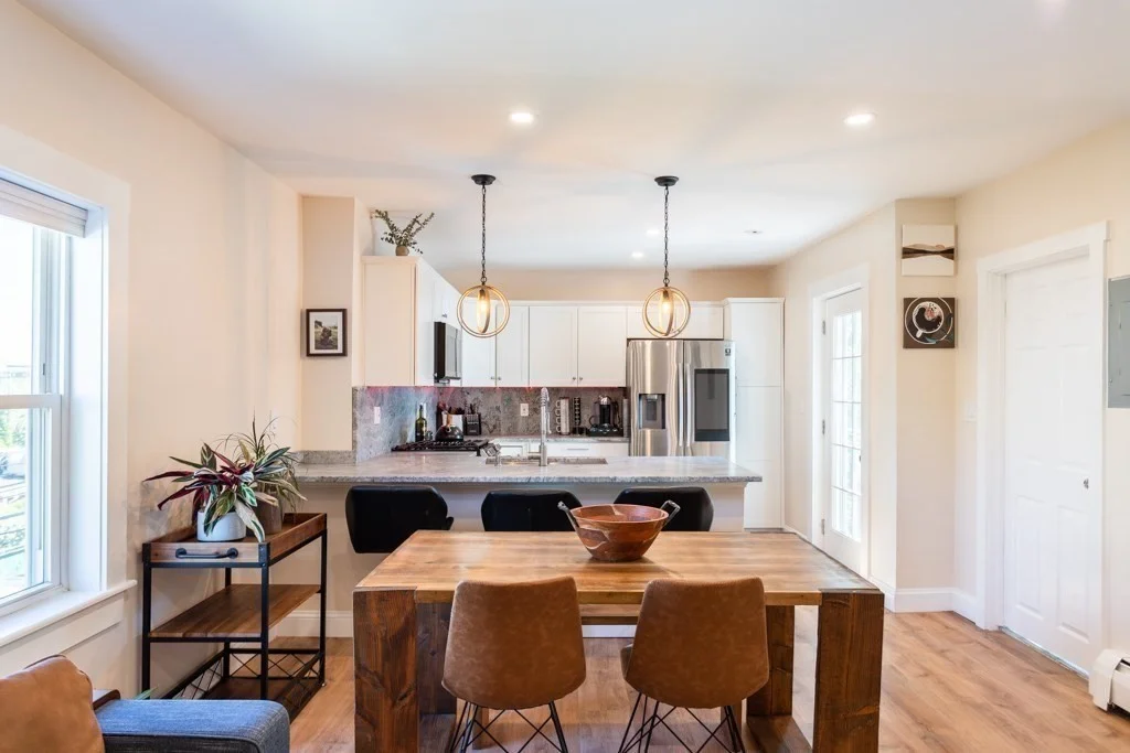 2 bed, 2 bath apartment for rent at 5 Everett Ct Unit 2B, East Boston — photo 1 of 20
