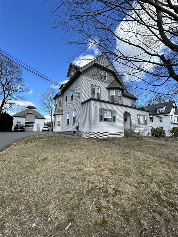 1 bed, 1 bath apartment for rent at 5 Fay St Unit 3, Westborough — photo 1 of 15