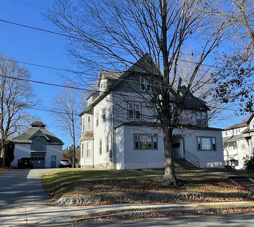 1 bed, 1 bath apartment for rent at 5 Fay St Unit 5, Westborough
